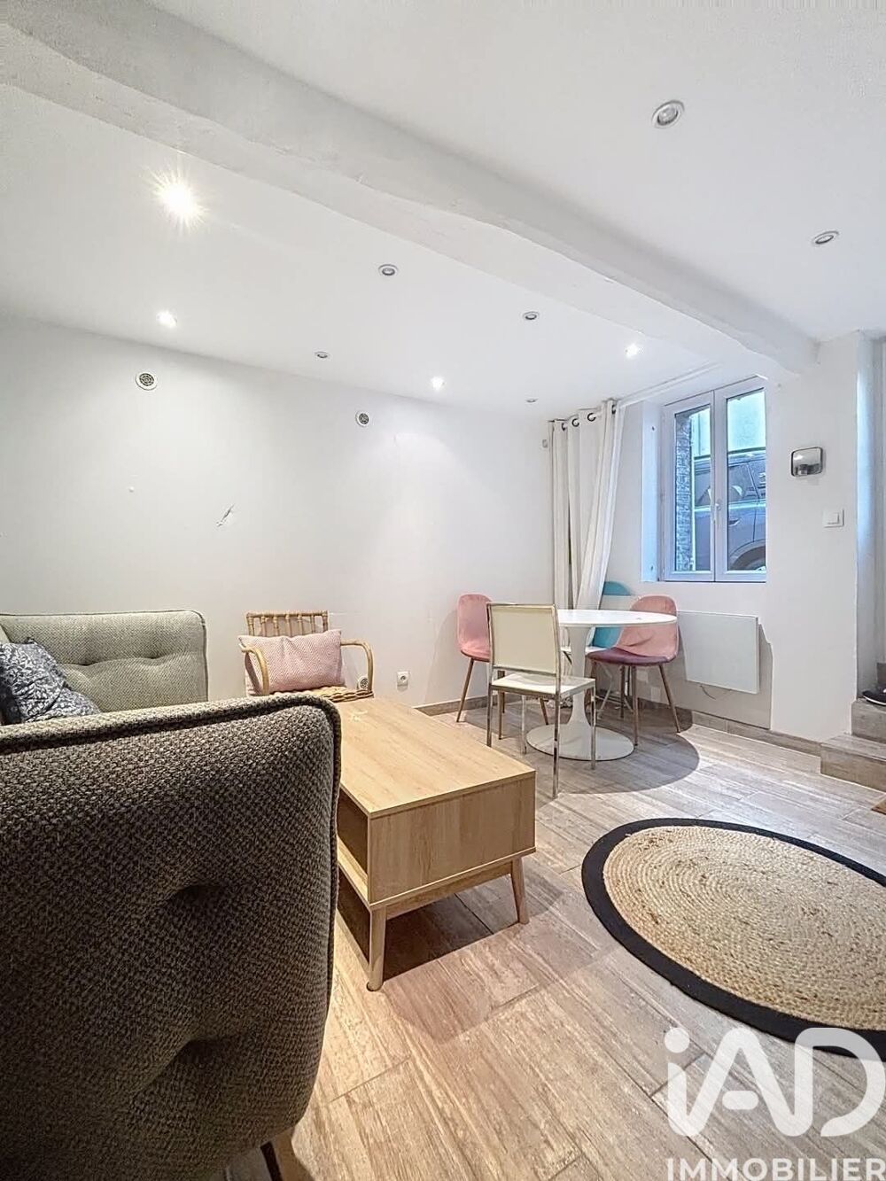 Vente Maison/villa 3 pièces