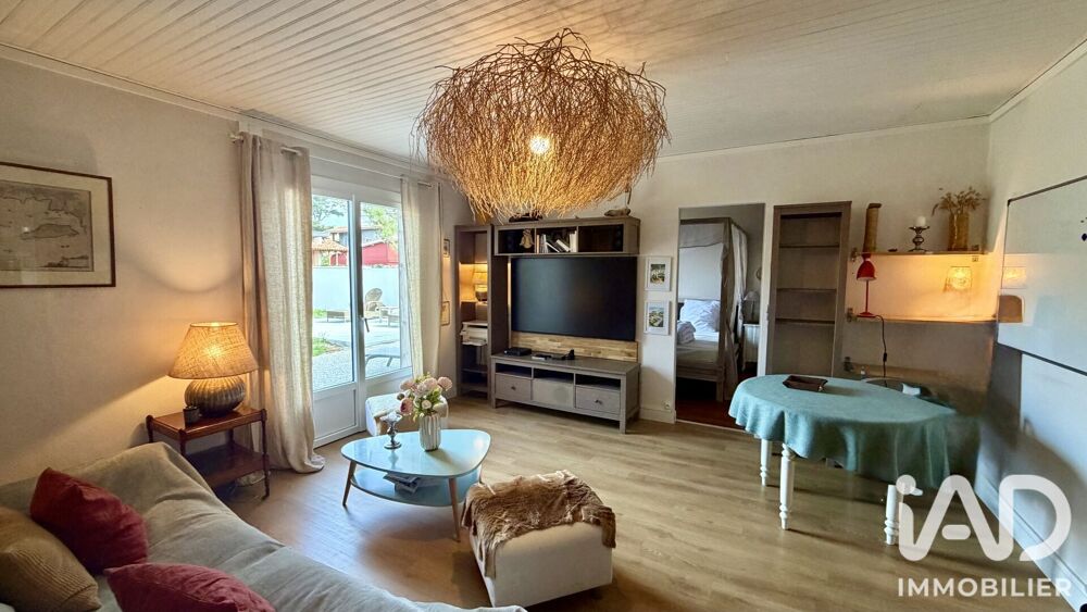 Vente Maison Vente Maison/villa 4 pièces Hourtin