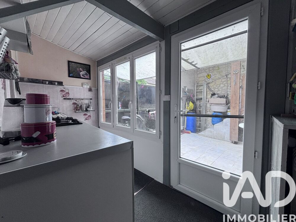 Vente Maison Vente Maison de ville 4 pièces Loudun