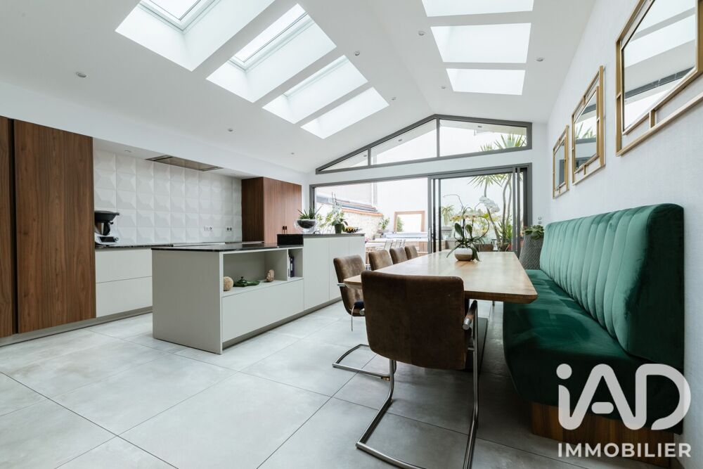 à vendre  Maison La Rochelle (17000)