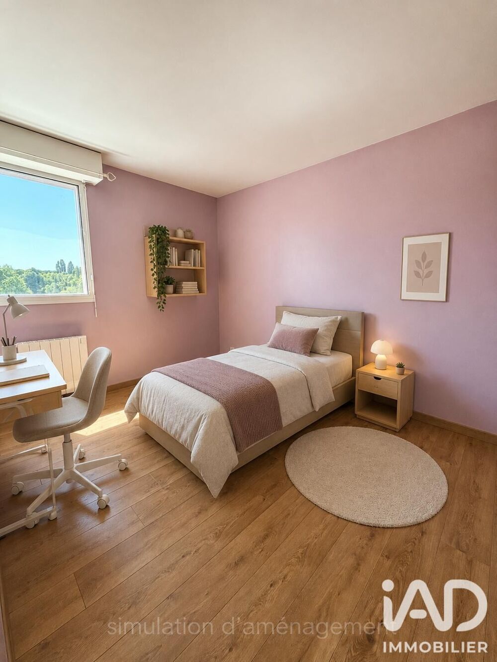 Vente Appartement Vente Appartement 3 pièces Cergy