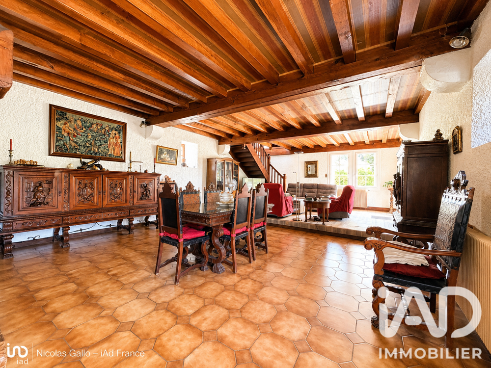 Vente Maison Vente Maison/villa 5 pièces Dardenac