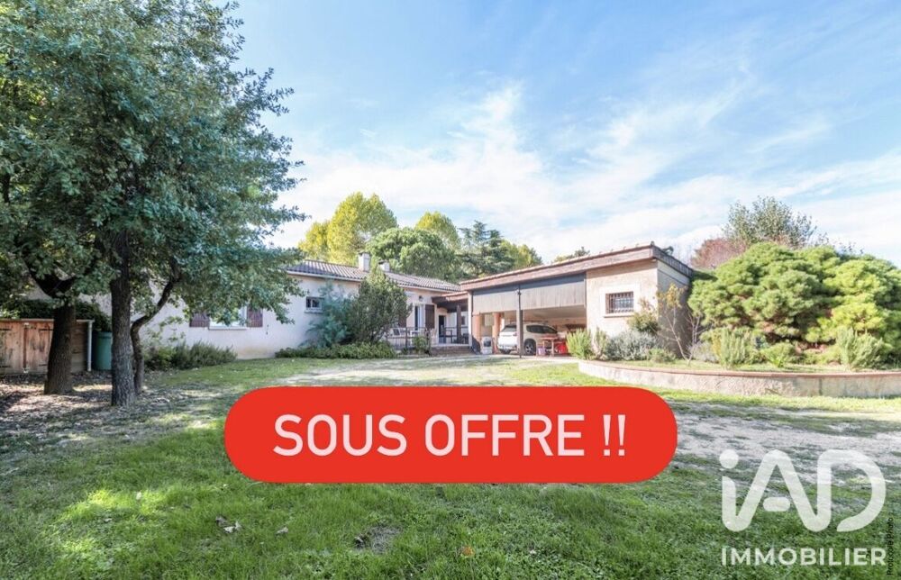 Vente Maison Vente Maison traditionnelle 6 pièces Bruguières