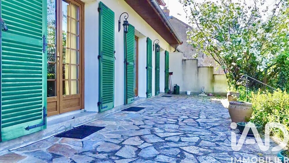 Vente Maison/villa 6 pièces