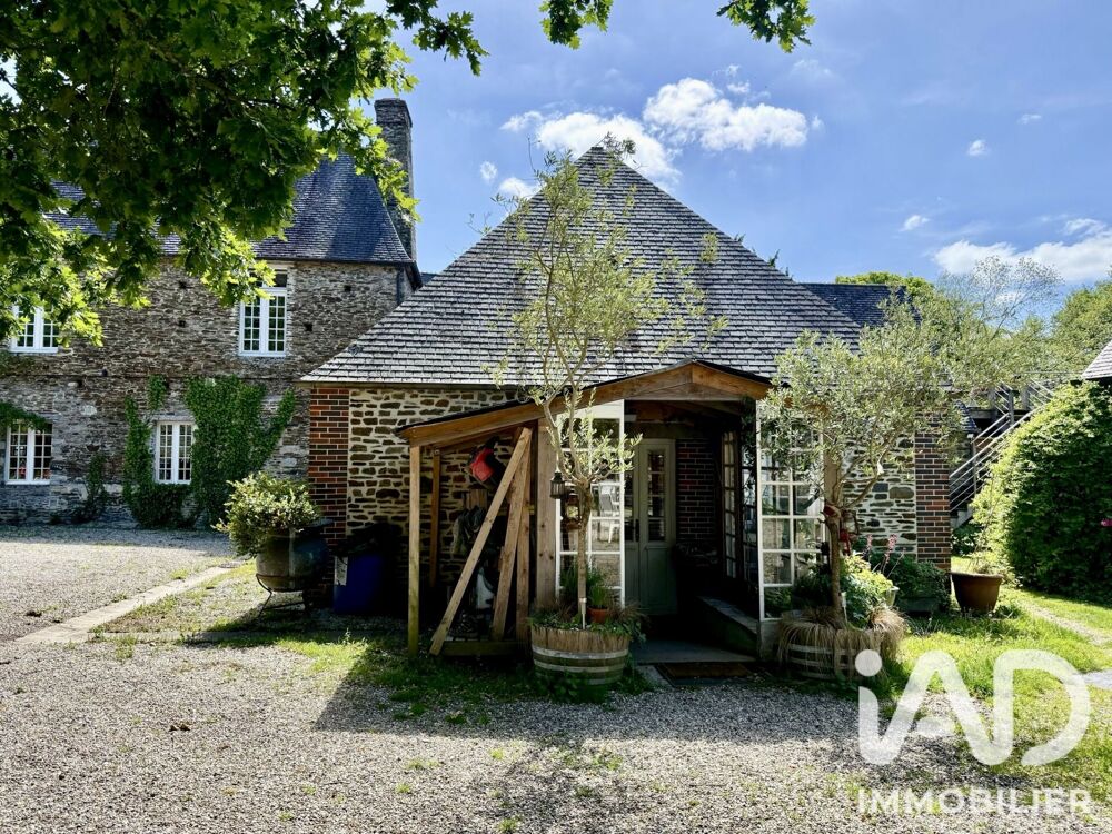 Vente Manoir 11 pièces
