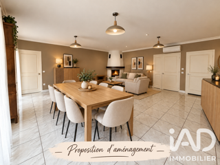  Maison à vendre 7 pièces 181 m²