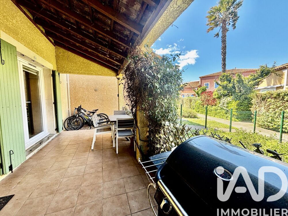 Vente Maison Vente Maison/villa 3 pièces Béziers