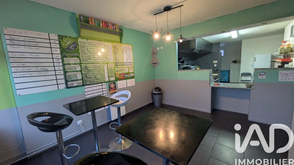   Vente Boutique/Local commercial 55 m&sup2; 