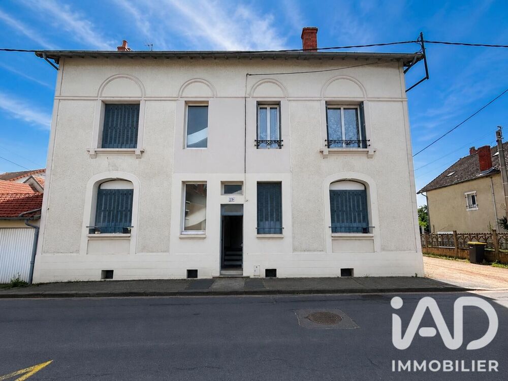 Vente Immeuble Vente Immeuble 247 m&sup2; Montluçon