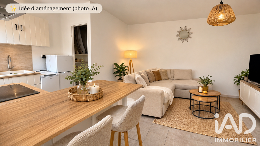 Vente Appartement Vente Appartement 2 pièces Hourtin