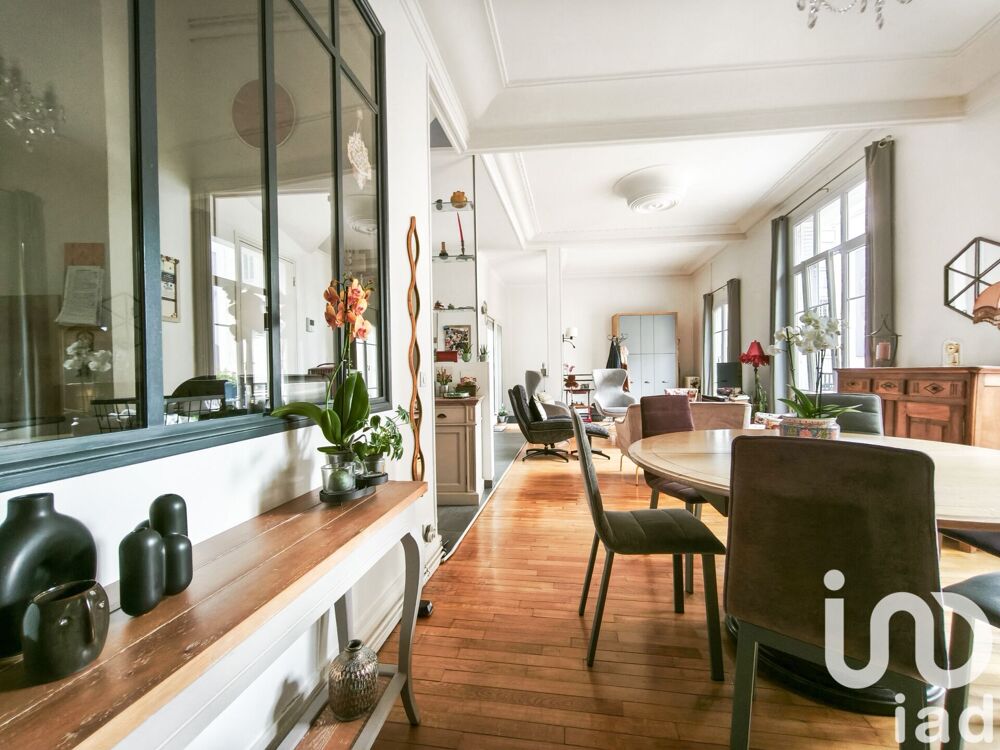 Vente Appartement Vente Duplex 6 pièces Reims