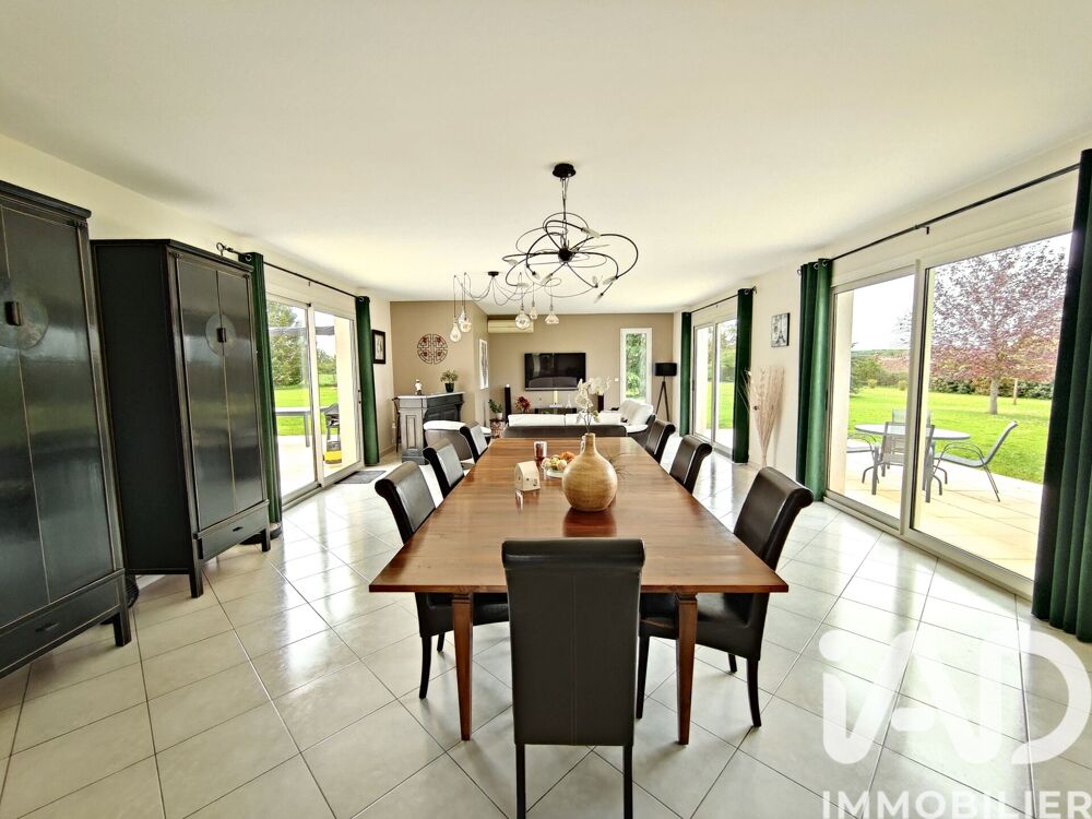 Vente Maison/villa 6 pièces
