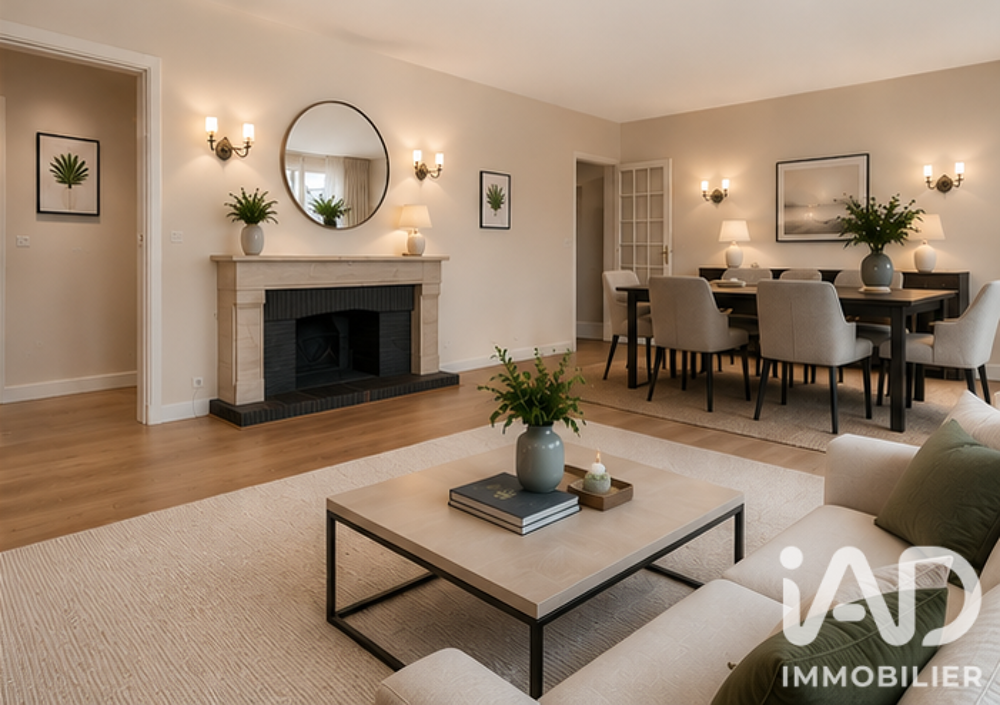 Vente Appartement 6 pièces