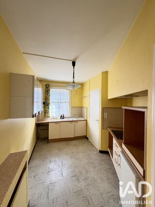  Appartement à vendre 3 pièces 89 m²