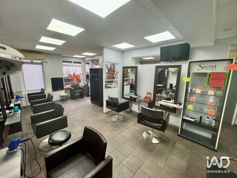   Vente Boutique/Local commercial 70 m&sup2; 
