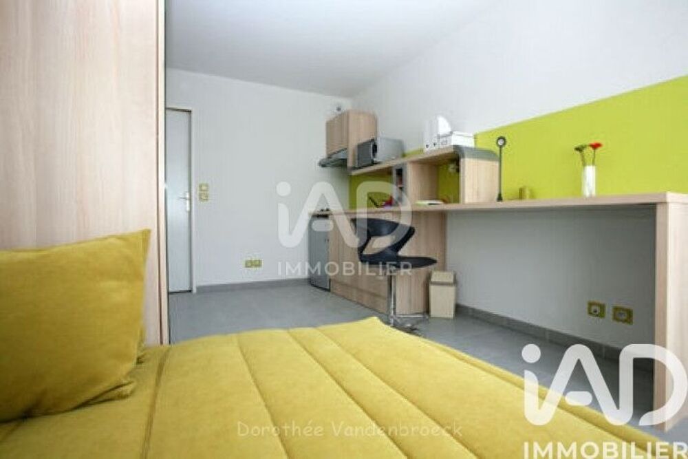 Vente Appartement 1 pièce