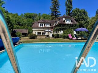  Maison à vendre 6 pièces 214 m²