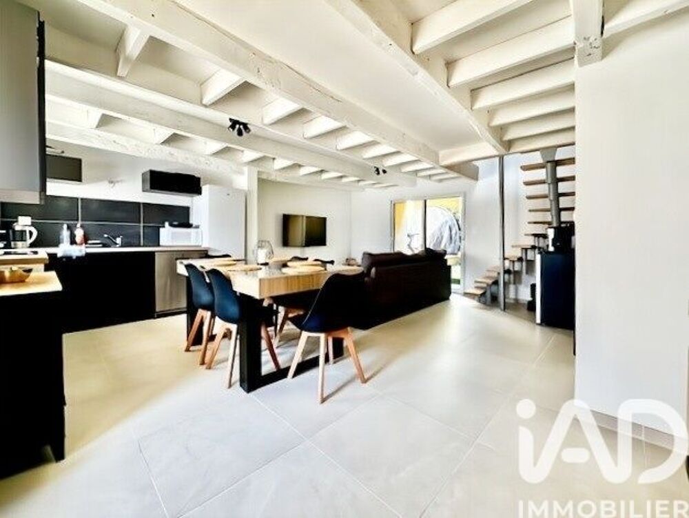 Vente Maison de ville 4 pièces