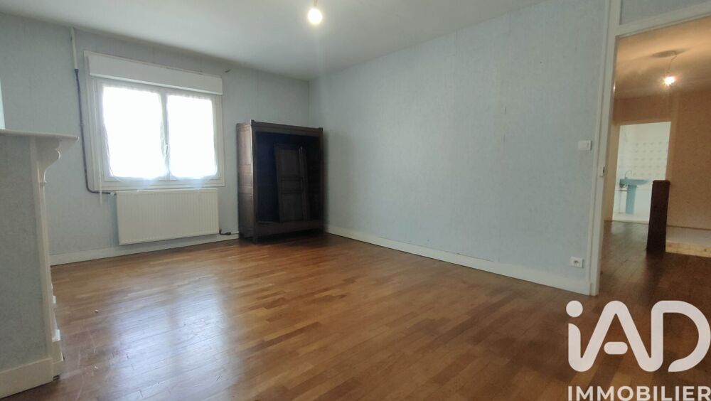 Vente Maison Vente Maison/villa 6 pièces Bacilly