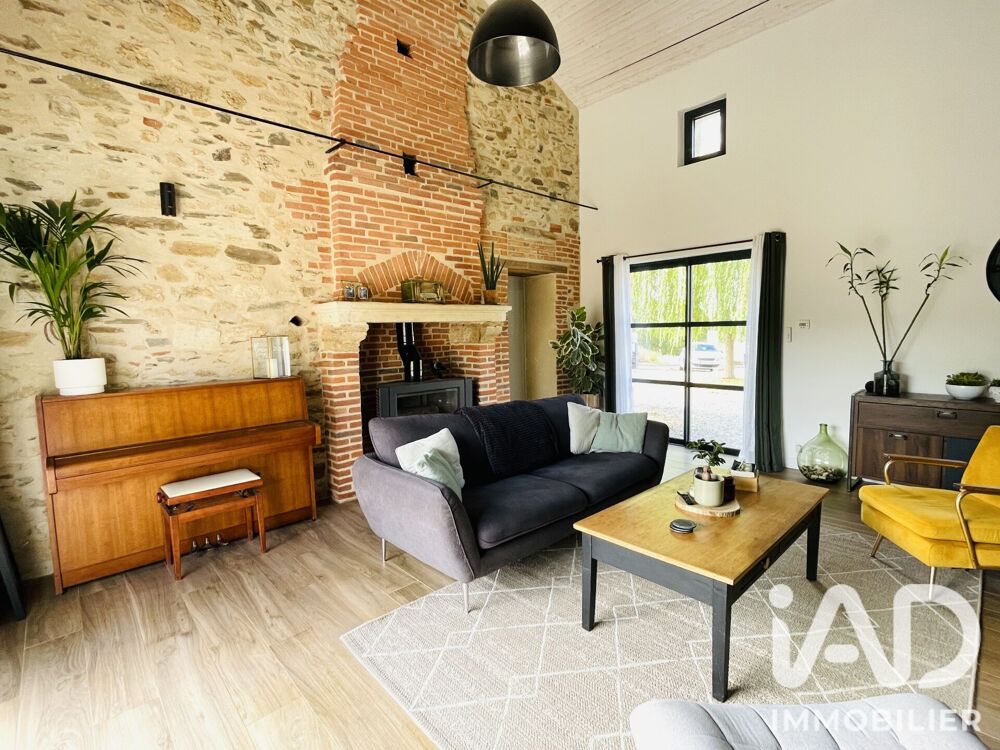 Vente Maison Vente Longère 8 pièces Lys-haut-layon