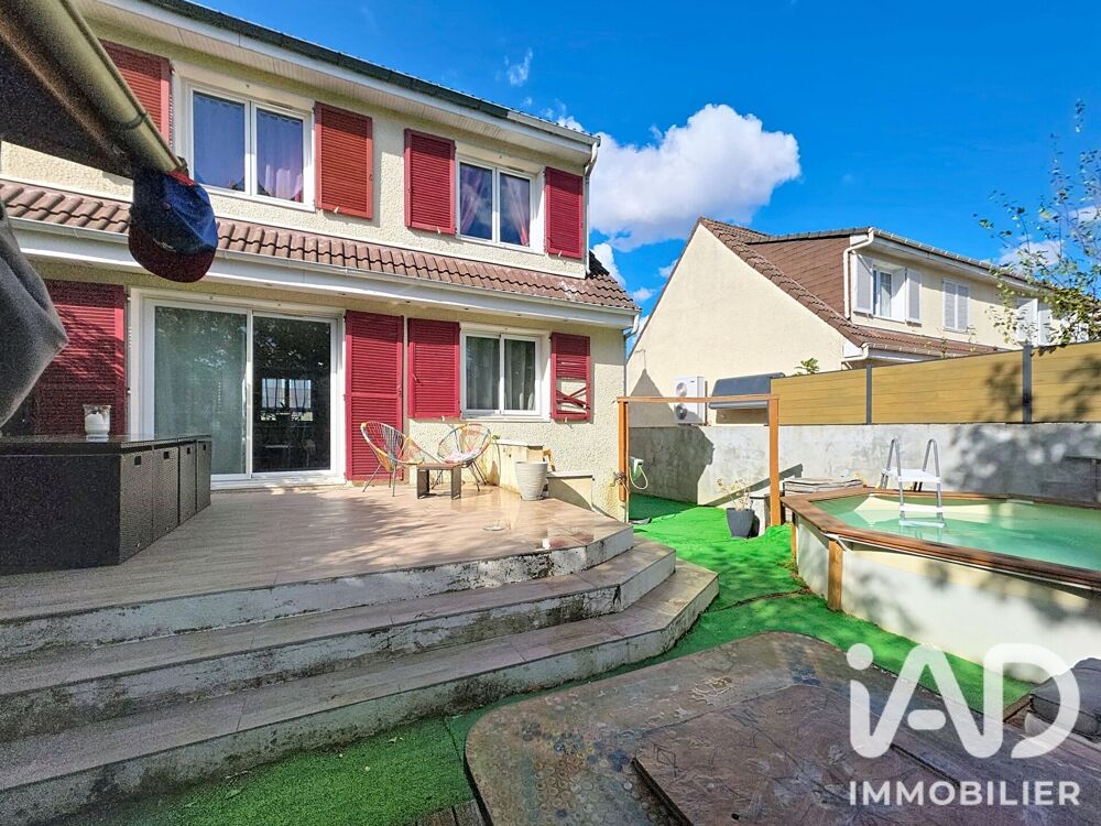 Vente Maison Vente Maison/villa 5 pièces Viry-châtillon