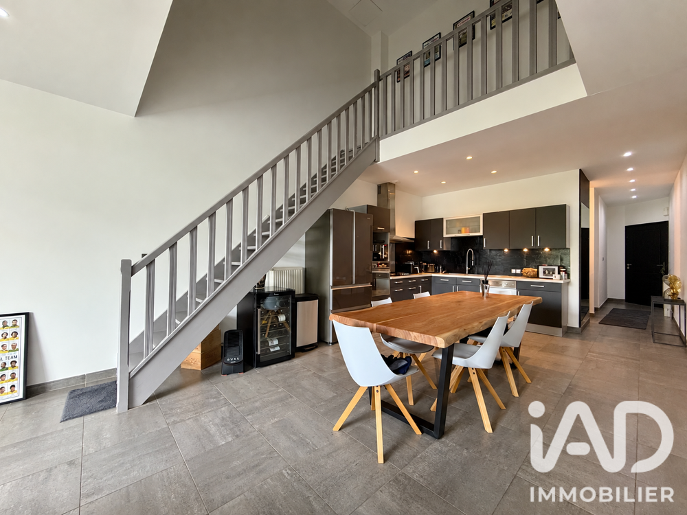 Vente Appartement Vente Duplex 5 pièces Savy-berlette