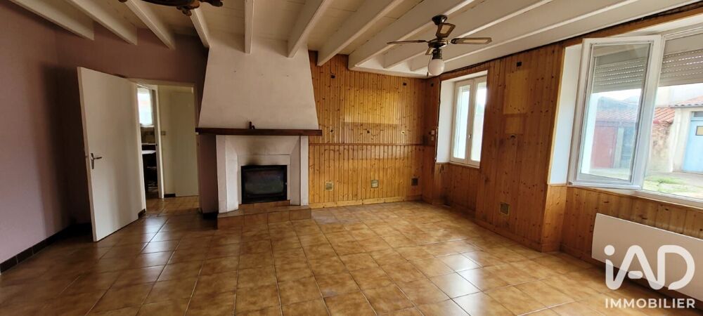 Vente Maison de ville 5 pièces