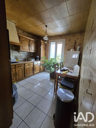  Maison à vendre 8 pièces 121 m²