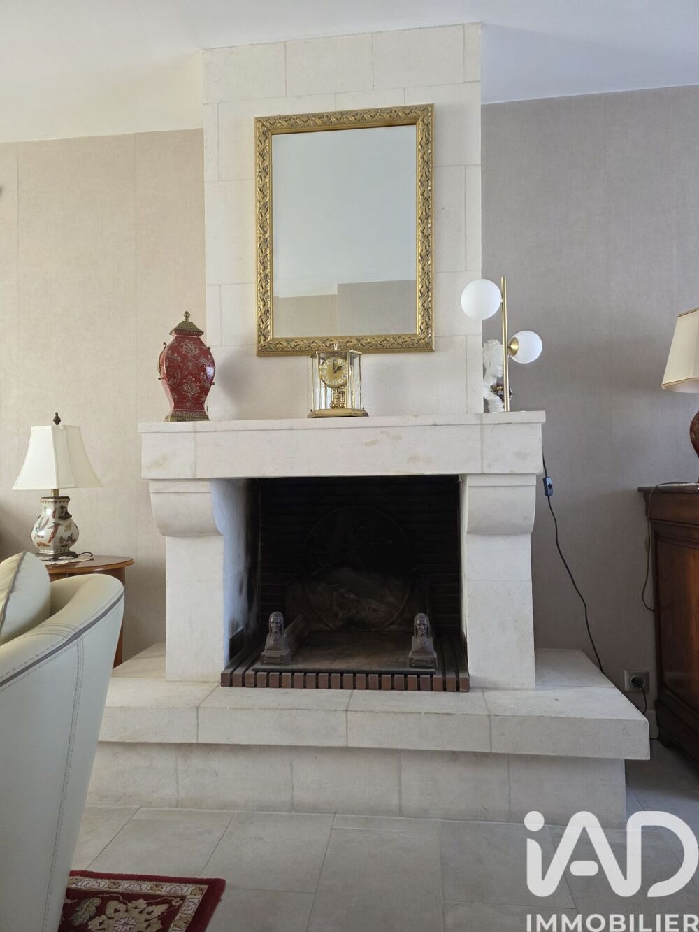 Vente Maison Vente Maison/villa 5 pièces Chauray