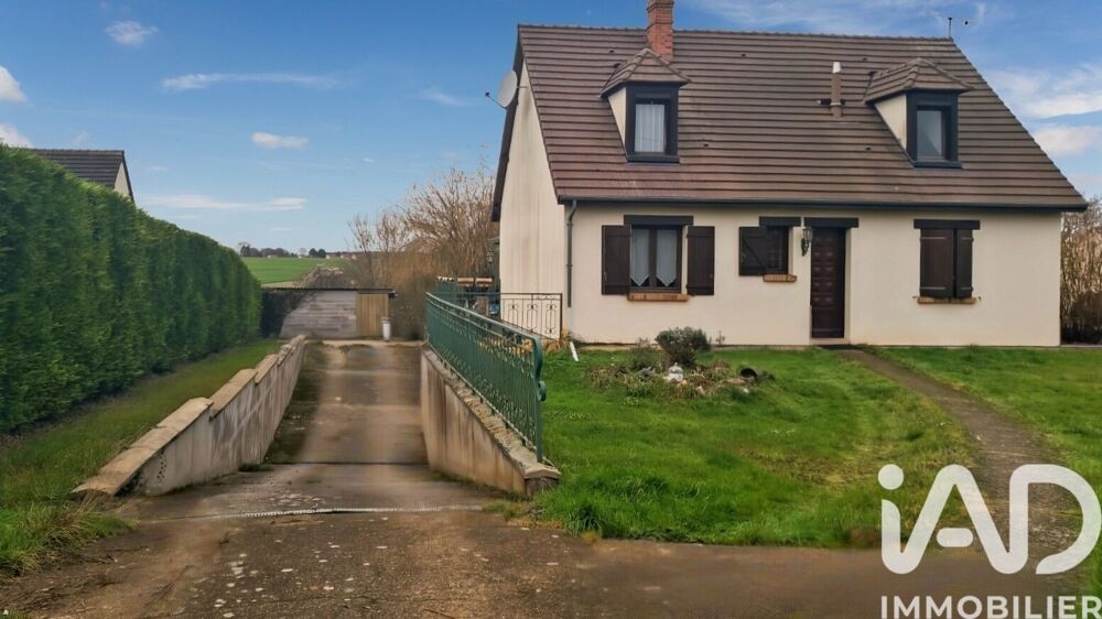 Maison 5 pièces 133 m² · à Juvignies · 133 m² · 248 900 €
