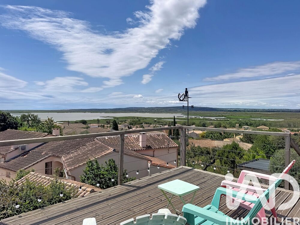 Vente Maison Vente Maison d'architecte 5 pièces Vendres