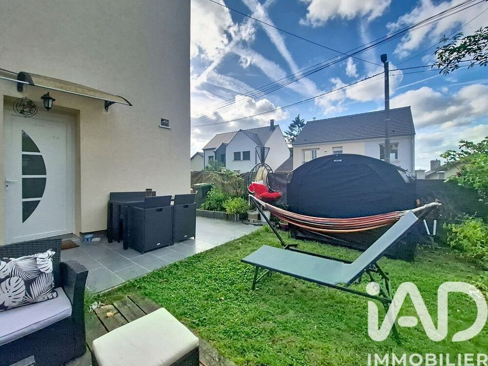 Vente Maison/villa 4 pièces