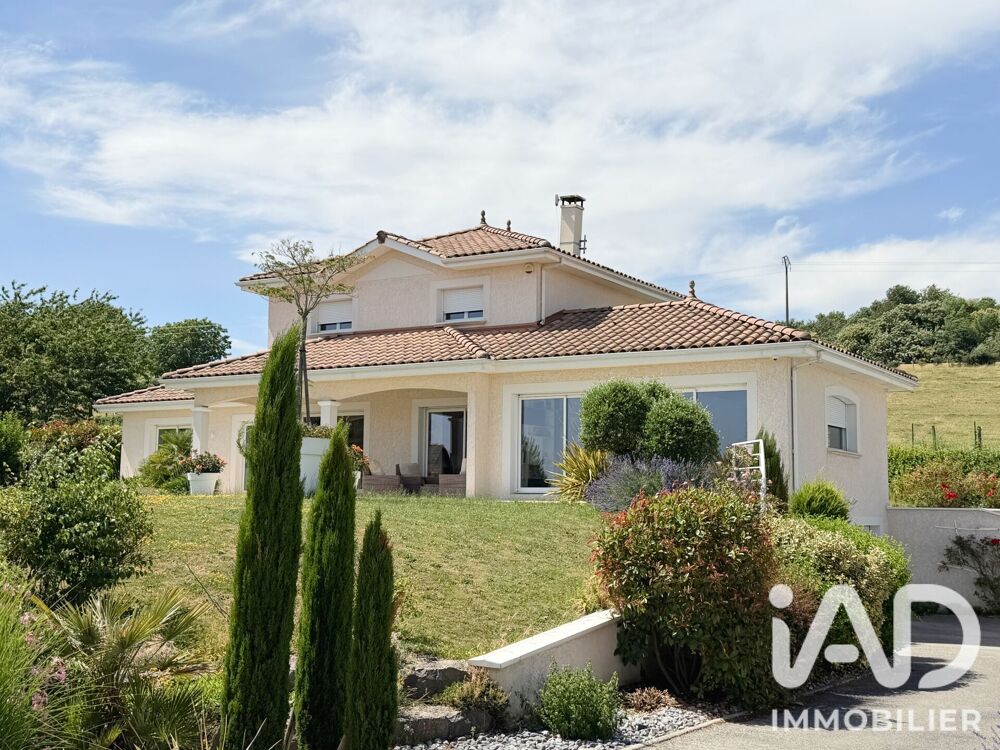Vente Maison d'architecte 18 pièces