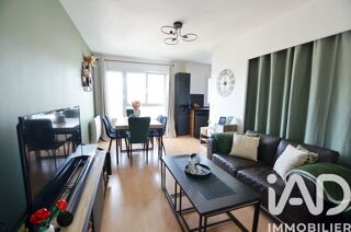  Appartement à vendre 1 pièce 36 m²