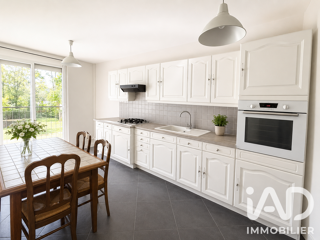  Appartement à vendre 3 pièces 73 m²