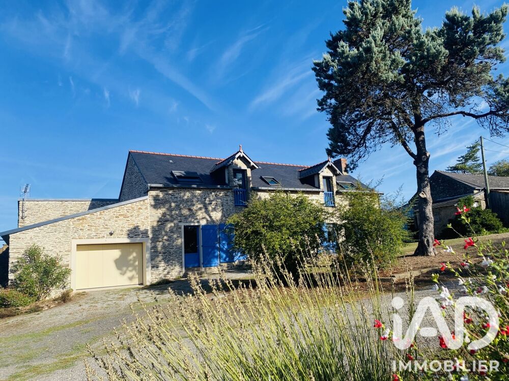 Vente Maison Vente Longère 6 pièces Sucé-sur-erdre