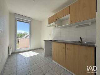  Appartement � vendre 3 pi�ces 62 m�