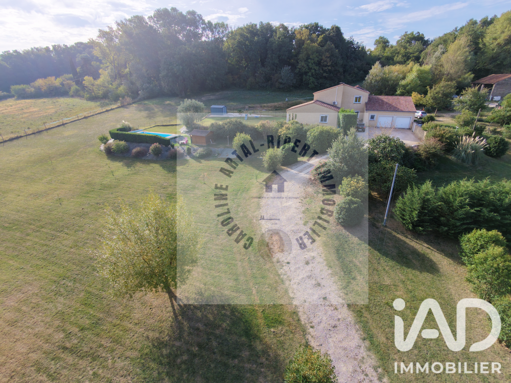 Vente Maison Vente Maison de campagne 5 pièces Allex