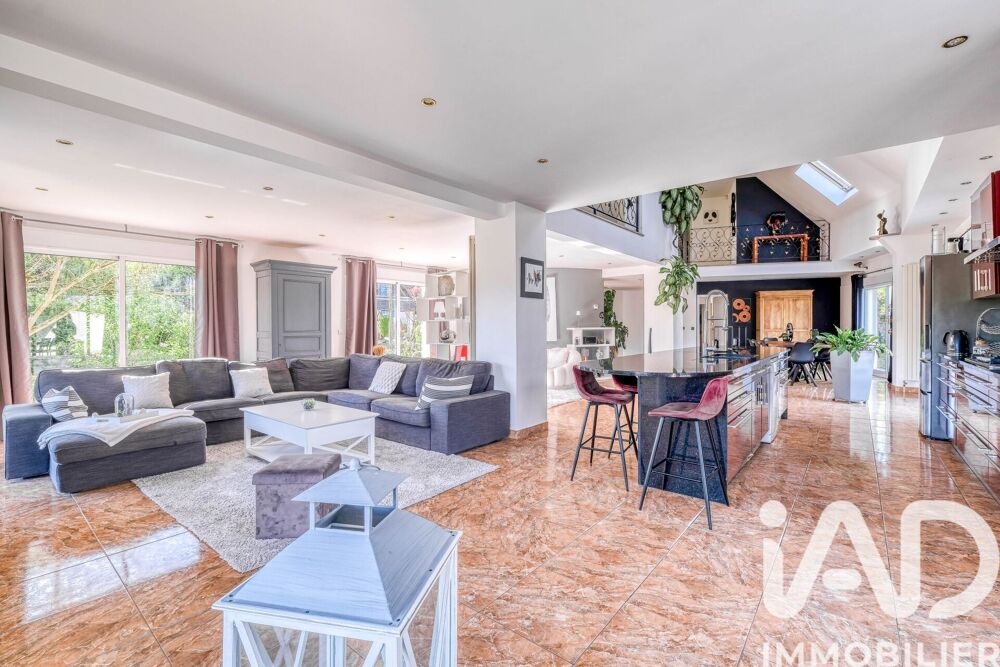 Vente Maison/villa 8 pièces