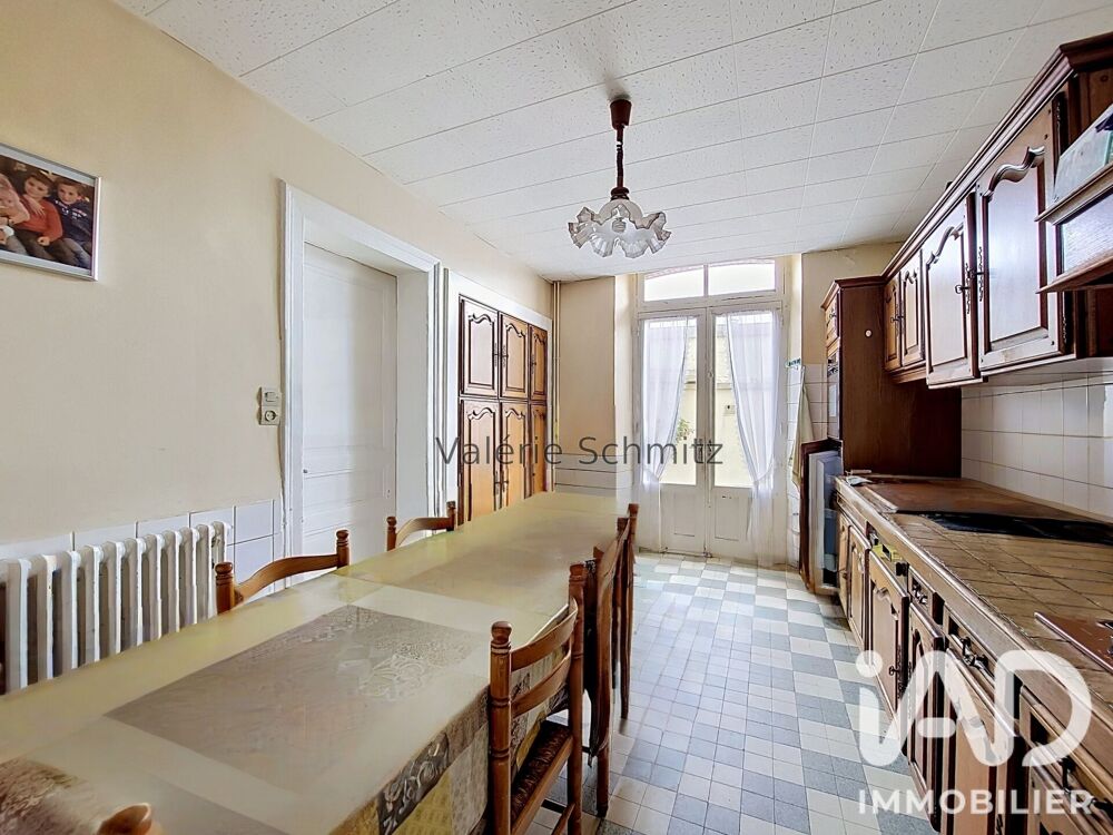 Vente Maison/villa 7 pièces