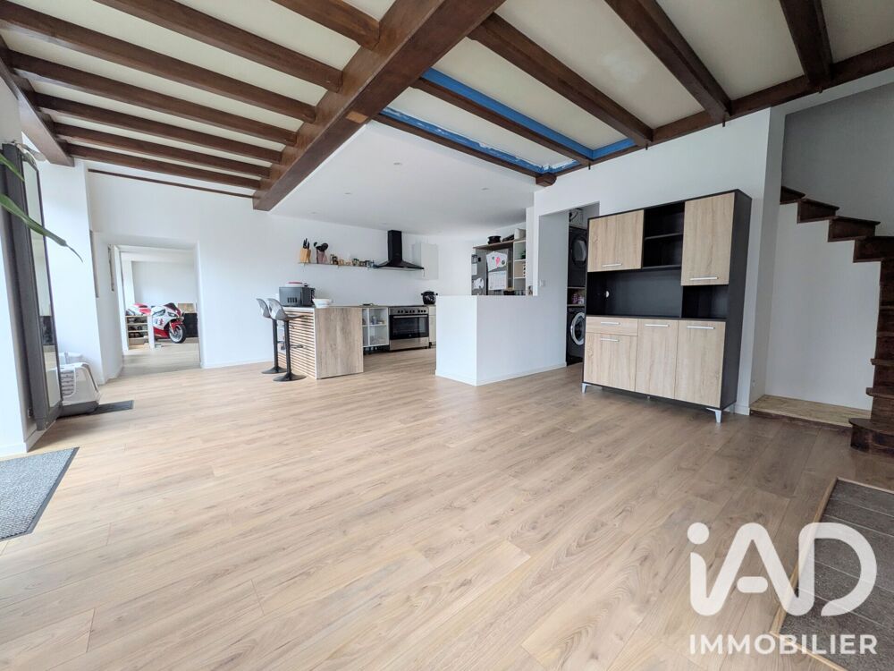 Vente Maison Vente Maison/villa 8 pièces Les portes du coglais
