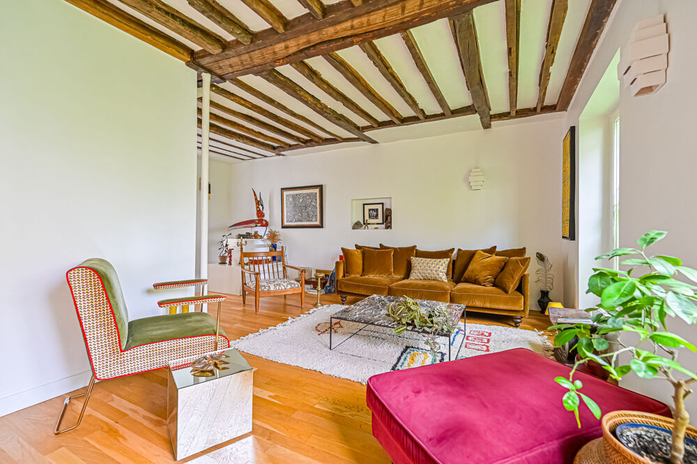 Vente Appartement Paris Xe - Duplex confidentiel avec terrasse Paris 10