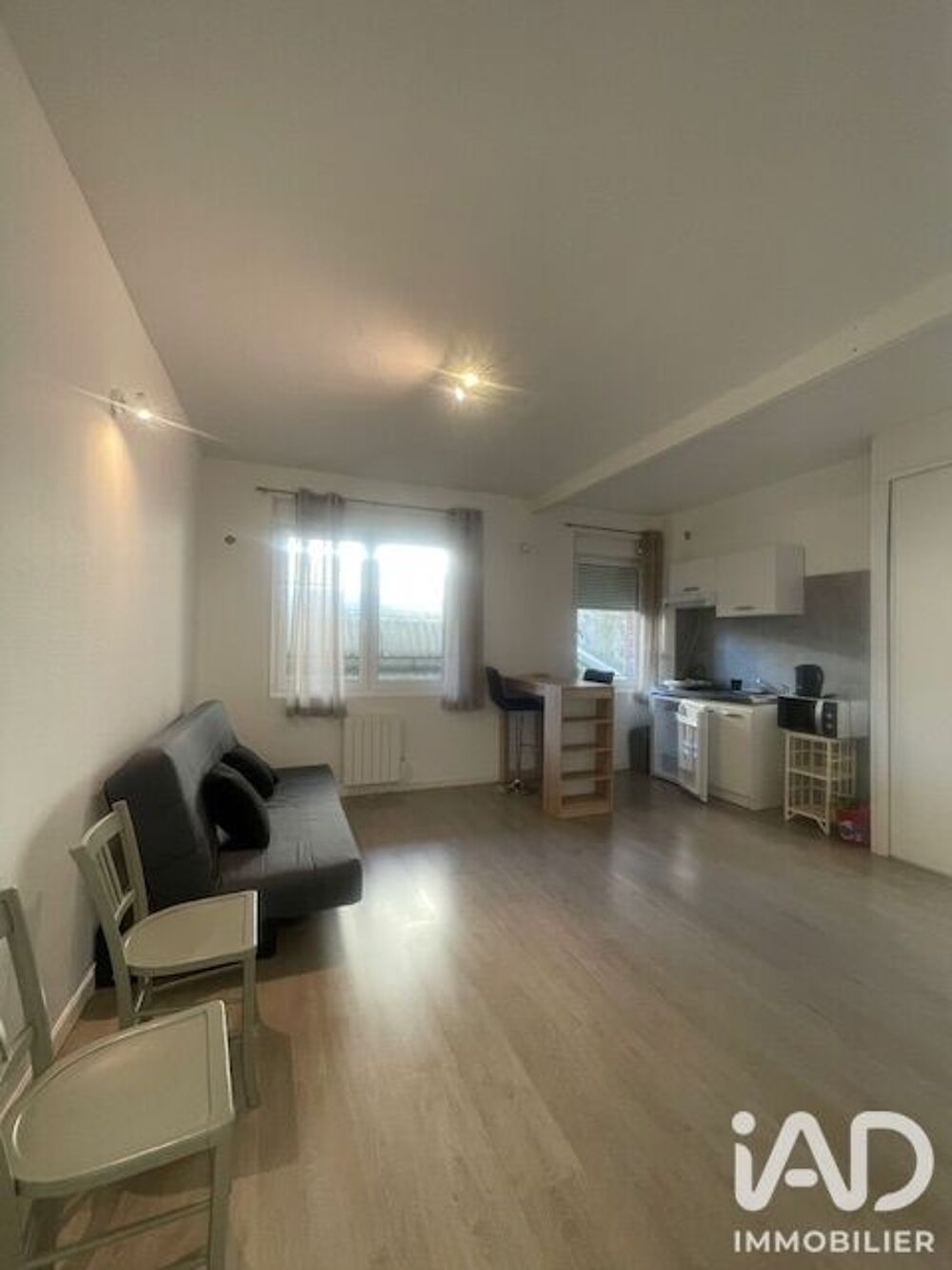 Vente Studio 1 pièce