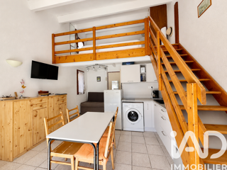  Maison à vendre 3 pièces 36 m²