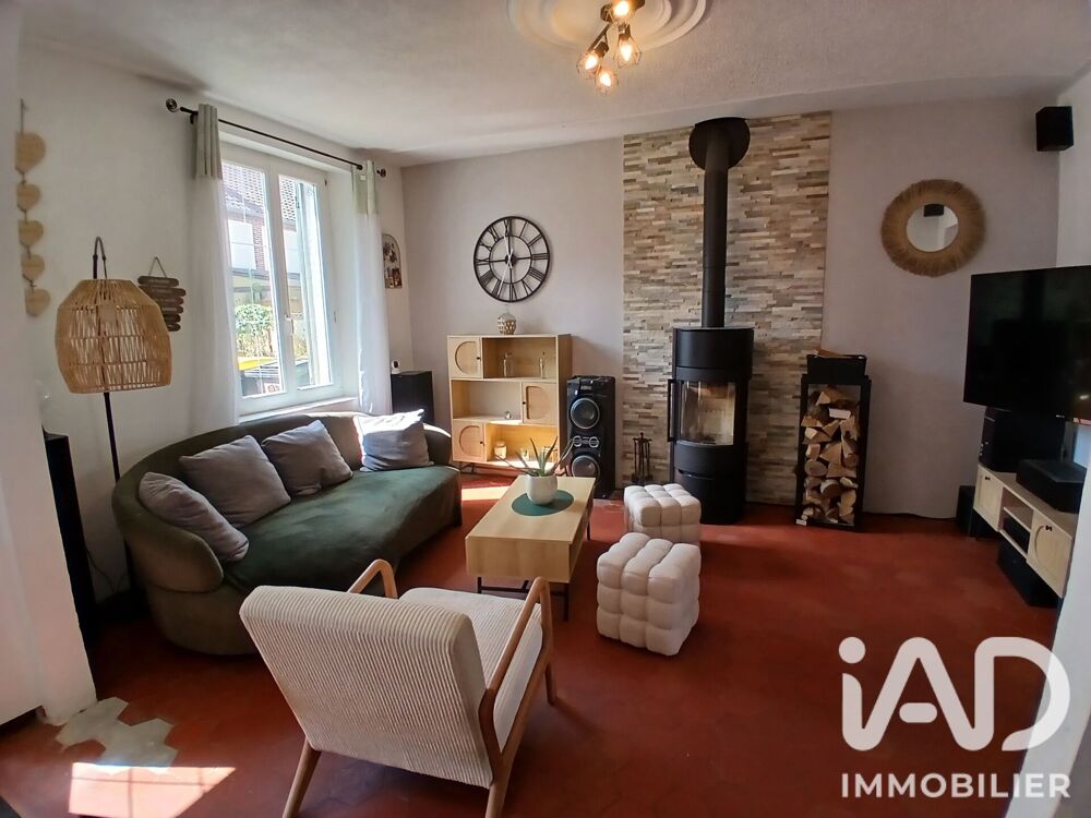 Vente Maison traditionnelle 5 pièces