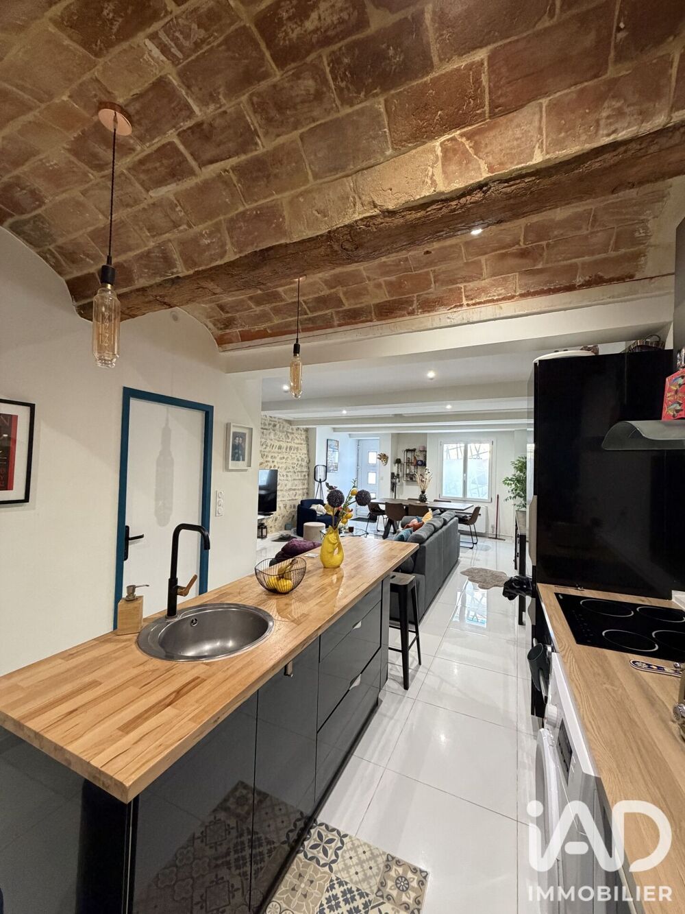 Vente Maison de village 2 pièces