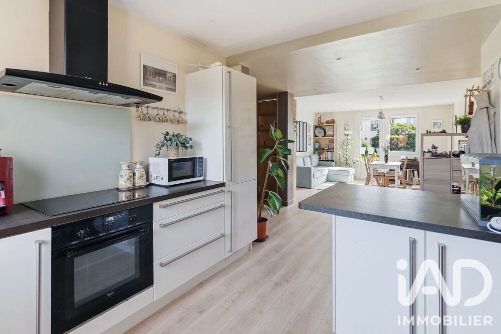 Vente Appartement Vente Appartement 4 pièces Nantes