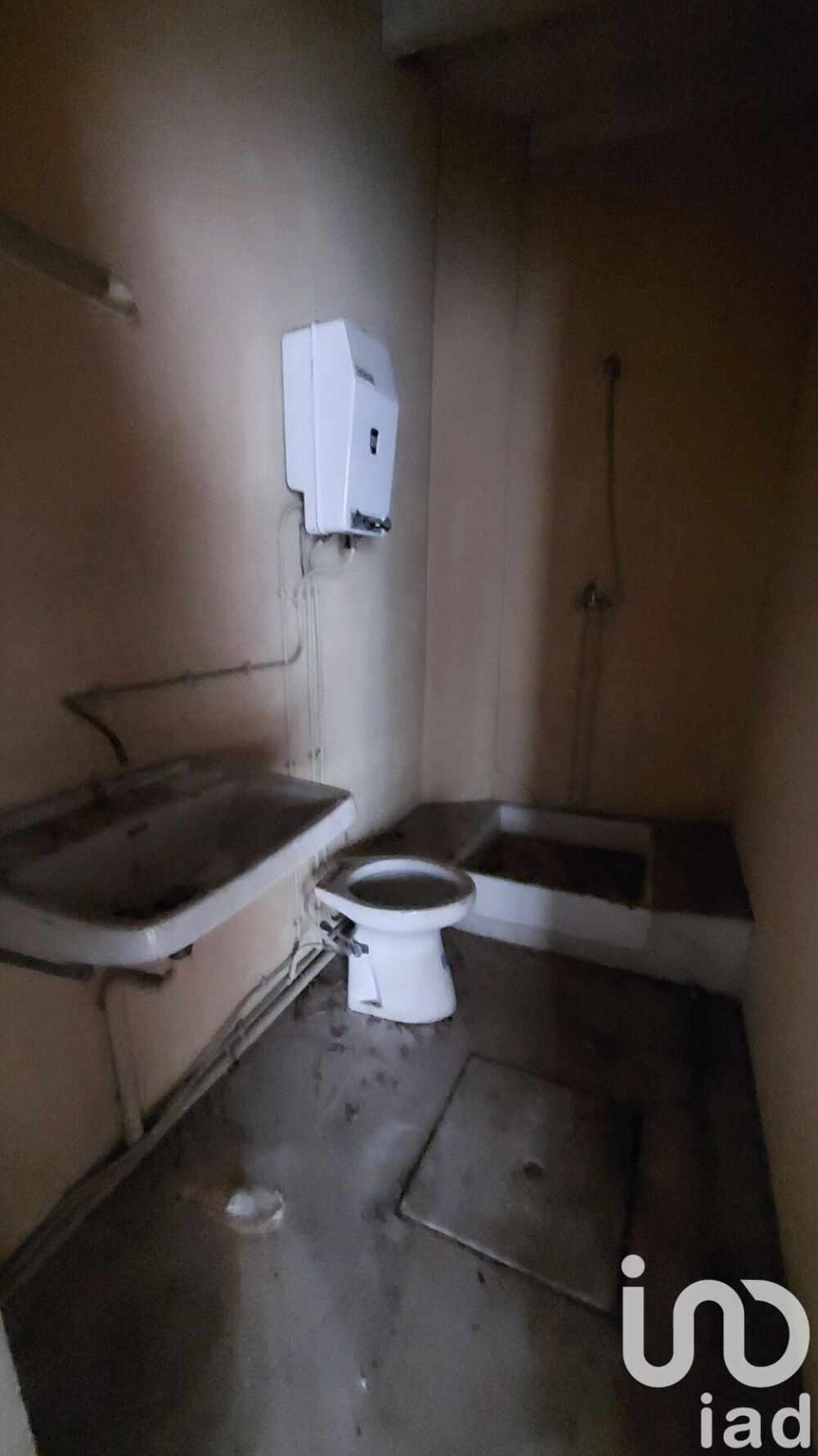 Vente Maison de ville 3 pièces