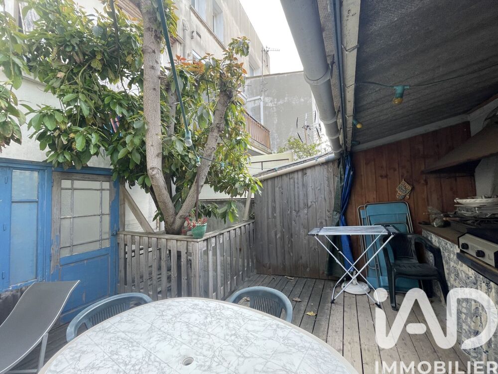 Vente Maison Vente Maison de village 4 pièces Port-la-nouvelle