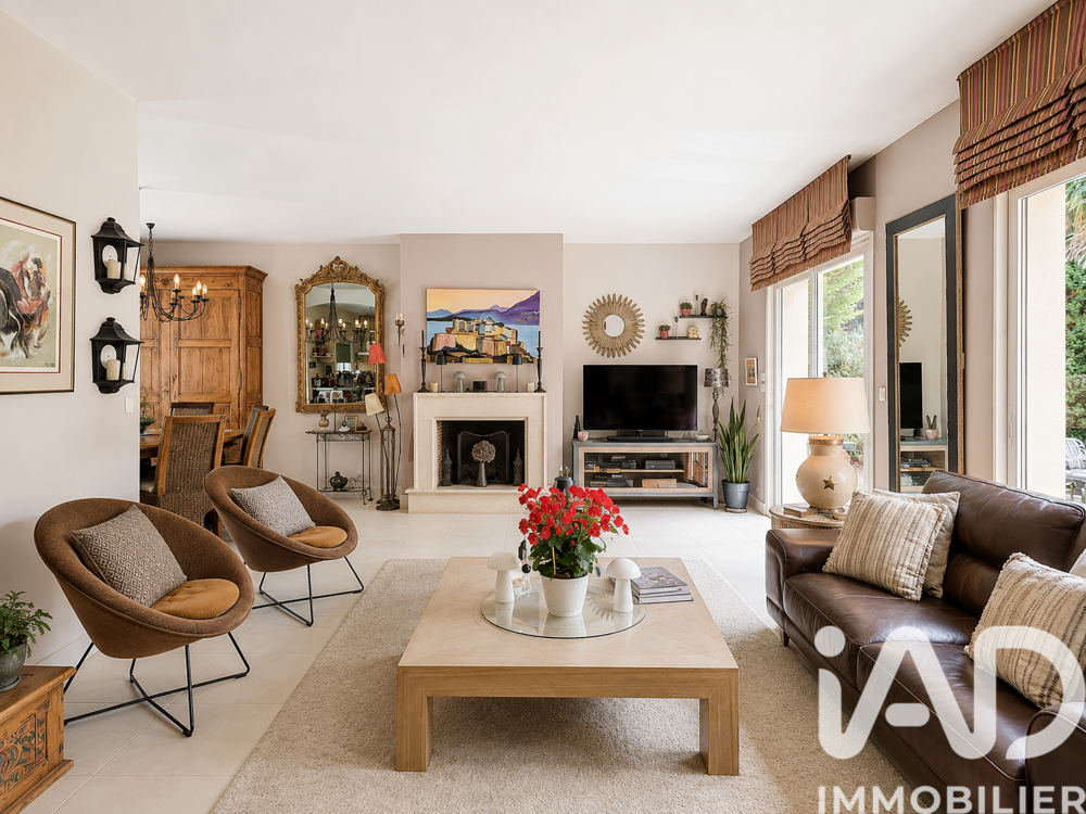 à vendre  Maison Parmain (95620)